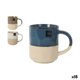Mok La Mediterránea Skyline 450 ml (18 Stuks)