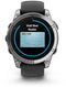 Garmin fēnix E - Smartwatch - 1,3