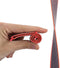 iMoshion Bandje Geschikt voor Samsung Gear S3 Frontier / Gear S3 Classic / Galaxy Watch (46mm) - iMoshion Nylon bandje - rood