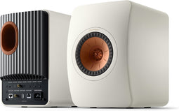 MIX & MATCH: KEF LS50 Wireless II + S2 Floor Stands