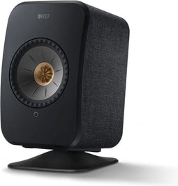 MIX & MATCH: KEF LSX II + KEF P1 Desk Pad