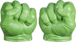 Marvel Avengers Hulk Gamma Smash-vuisten - 2 foam vuisten - gedetailleerd ontwerp