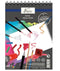 Mixed media papier A5, blk 25 vel, teken- en ontwerp papier