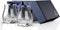 Mixer glas Cut 2 stuks - Geschenkverpakking - Loodkristal - Glencairn Crystal Scotland