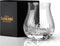 Mixer glas Cut - Geschenkverpakking - Loodkristal - Glencairn Crystal Scotland