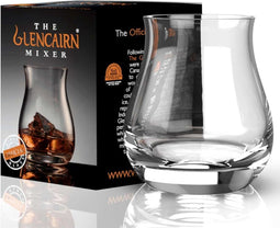 Mixer in standaard verpakking - Glencairn Crystal Scotland