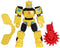 MixMashers Bumblebee - Aanpasbaar actiefiguurtje om te mixen en matchen met accessoires - Transformers - Vanaf 4 jaar