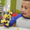 MixMashers Bumblebee - Aanpasbaar actiefiguurtje om te mixen en matchen met accessoires - Transformers - Vanaf 4 jaar