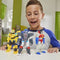 MixMashers Bumblebee - Aanpasbaar actiefiguurtje om te mixen en matchen met accessoires - Transformers - Vanaf 4 jaar