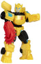 MixMashers Bumblebee - Aanpasbaar actiefiguurtje om te mixen en matchen met accessoires - Transformers - Vanaf 4 jaar