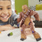 MixMashers Chewbacca, 12 cm aanpasbaar beeldje om te mixen en matchen met accessoires, Star Wars, vanaf 4 jaar