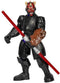 MixMashers Darth Maul, 12 cm aanpasbaar beeldje om te mixen en matchen met accessoires, Star Wars, vanaf 4 jaar