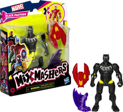 MixMashers Marvel Avengers - Black Panther - Actiefiguur
