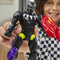 MixMashers Marvel Avengers - Black Panther - Actiefiguur
