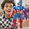 MixMashers Marvel Avengers - Captain America - Actiefiguur