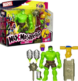 MixMashers Marvel Avengers - Deluxe Hulk - Actiefiguur