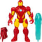 MixMashers Marvel Avengers - Iron Man - Actiefiguur