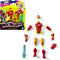 MixMashers Marvel Avengers - Iron Man - Actiefiguur