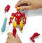 MixMashers Marvel Avengers - Iron Man - Actiefiguur