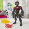 MixMashers Marvel Miles Morales Spider-Man - Actiefiguur