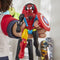 MixMashers Marvel Spider-Man Mix-and-Match - Actiefiguur
