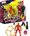MixMashers Spider-Man Iron Spider Deluxe - Actiefiguur - Marvel