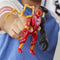 MixMashers Spider-Man Iron Spider Deluxe - Actiefiguur - Marvel