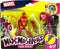 MixMashers Spider-Man Iron Spider Deluxe - Actiefiguur - Marvel