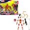 MixMashers Spider-Man Iron Spider Deluxe - Actiefiguur - Marvel