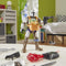 MixMashers Star Wars Mando en Grogu Deluxe - Actiefiguur