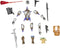 MixMashers Star Wars Mando en Grogu Deluxe - Actiefiguur