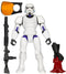 MixMashers Stormtrooper, 12 cm aanpasbaar beeldje om te mixen en matchen met accessoires, Star Wars, vanaf 4 jaar
