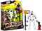 MixMashers Stormtrooper, 12 cm aanpasbaar beeldje om te mixen en matchen met accessoires, Star Wars, vanaf 4 jaar