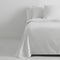Sprei Alexandra House Living Rice Wit 235 x 280 cm (3 Onderdelen)