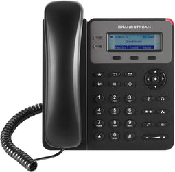 Grandstream GXP1610 - IP VoIP Telefoon - 1 SIP-account 3 programmeerbare functietoetsen (740g)