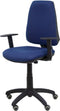 Bureaustoel Elche CP Bali P&C 00B10RP Blauw Marineblauw