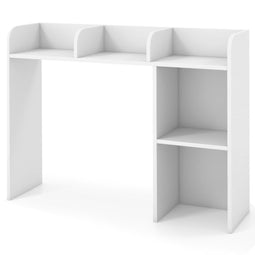 Coast Desk Plank - Multifunctionele tafelplank 3 verdiepingen - Wit