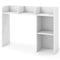 Coast Desk Plank - Multifunctionele tafelplank 3 verdiepingen - Wit