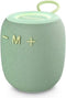 Dankzij de draagbare Bluetooth®-luidsprekers Energy Sistem Bloom Mint Groen 10 W