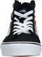 VANS Filmore Hi Zip - Hoge sneakers - Ritssluiting - (CHEETAH) BLACK/DOE - Maat 36