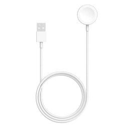 Apple Watch MU9G2ZM/A - Magnetische oplaadkabel 1 meter - Wit