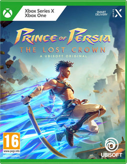Ubisoft Prince of Persia: The Lost Crown - Actie-avonturenplatformgame - Xbox Series S|X & One (2024)