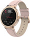 Denver SWC-342 - Smartwatch - Bluetooth met belfunctie - Rosé Goud