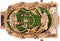 Ugears Harry Potter Zwerkbal Flipperkast