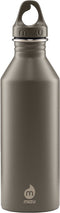Mizu Drinkfles M8 Granite Duurzame RVS Waterfles 750 ml