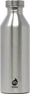 Mizu Drinkfles M8 Stainless + cap Duurzame RVS Waterfles 800 ml - BPA-vrij