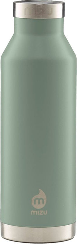 MIZU Thermofles RVS V6 Sage 560 ml Duurzame Isolerende Drinkfles Groen