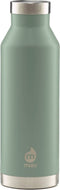 MIZU Thermofles RVS V6 Sage 560 ml Duurzame Isolerende Drinkfles Groen