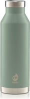 MIZU Thermofles RVS V6 Sage 560 ml Duurzame Isolerende Drinkfles Groen