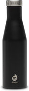Mizu Thermosfles S4 Black RVS Thermosbeker 400 ml Zwart - BPA-vrij